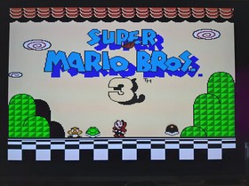 NINTENDO SUPER MARIO BROS 3 PAL GREAT CONDITION USED NES NES-UM-FRA