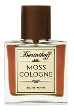 BORTNIKOFF MOSS COLOGNE EAU DE PARFUM 50 ML NEW IN SEALED BOTTLED USA SELLER