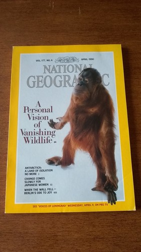 National Geographic Magazine 1990 - 1995 Your Choice! Buy 2 Get 1 Free S&H!! - Picture 39 of 193