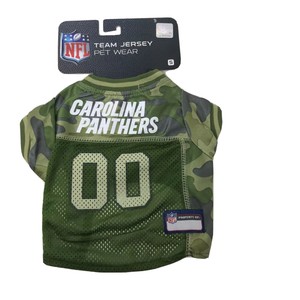 carolina panthers camo jersey