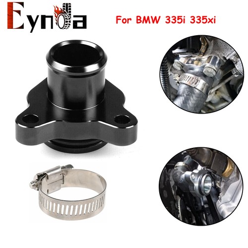 Water Hose Fitting Replacement For BMW 335i 335xi 11537541992