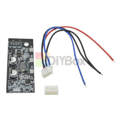 Intelligent Balance Charging Protection Board 2S Packs 18650 lithium Satellite