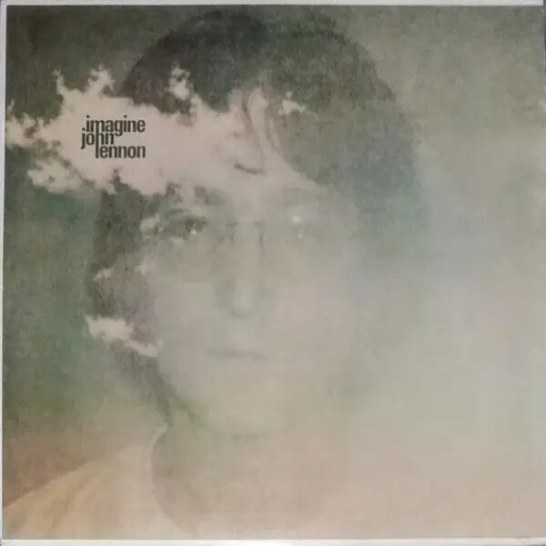 John Lennon Imagine INDIAN PRESSING NEAR MINT Apple Vinyl LP | eBay