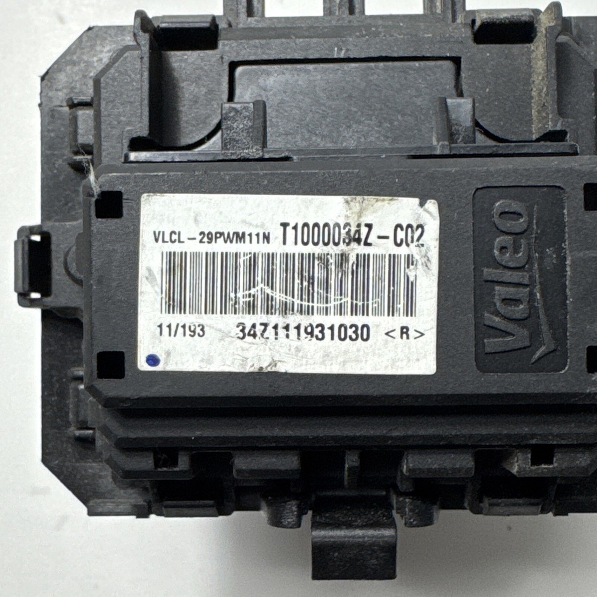 2011 - 2015 Ford Explorer Blower Motor Resistor Control Module