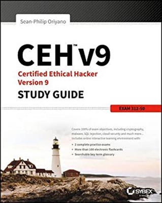 CEH V9 : Certified Ethical Hacker Version 9 Study Guide Robert Sh