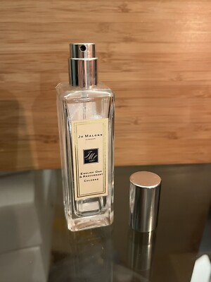 EMPTY Jo Malone ENGLISH OAK & RED CURRANT COLOGNE 30ml Perfume