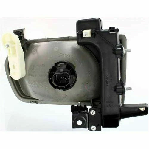NEW HEAD LAMP ASSEMBLY PASSENGER SIDE FITS 1996-1999 NISSAN PATHFINDER NI2503120 - Imagem 4 de 4