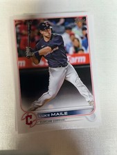 2022 Topps Update US326 Luke Maile 10 Count Lot Cleveland Guardians