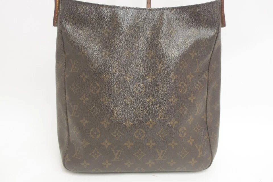 Original Louis Vuitton Monogram Looping GM Schultertasche #32903 - Bild 3 von 4