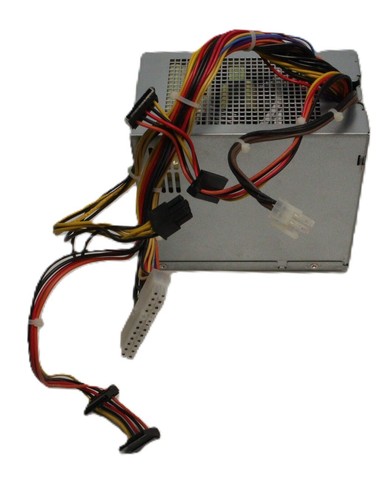 Dell Vostro 460 MT 350W 24 Pin Power Supply YK6KW 90 Day Warranty BLK1080 - Picture 4 of 7