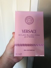 Versace Dylan Blush Pink 50ml Brand New