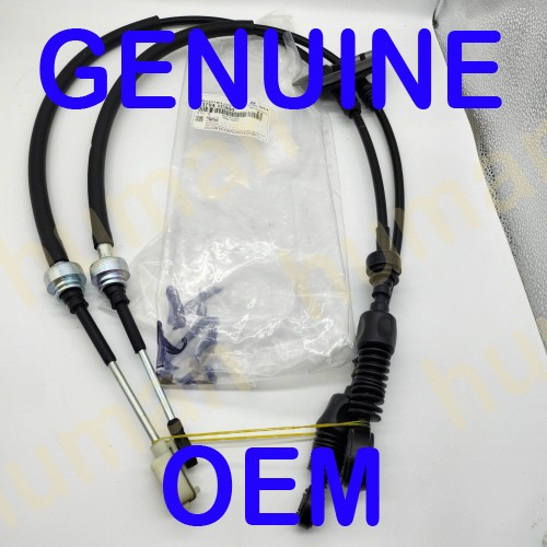 Original OEM MTA Hebelzug 437941C000 FüR Hyundai Getz 2002-2011-image