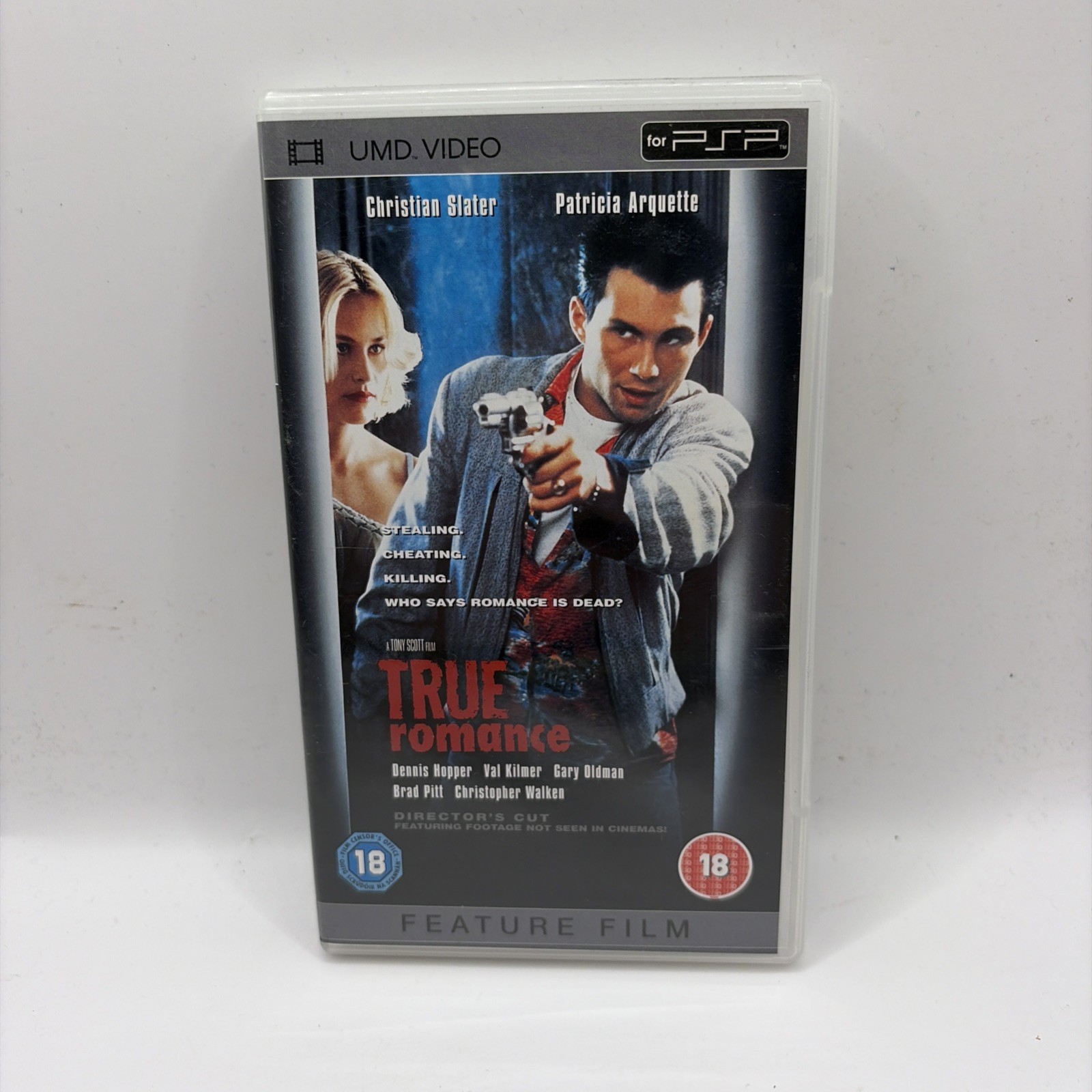 True Romance Movie  - SONY PSP UMD