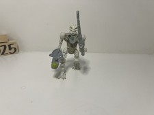 2006 McDonald's Happy Meal Toy Lego Bionicle 4" Action Figure Toa Matoro