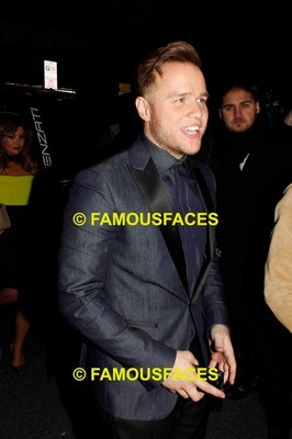 Olly Murs seltenes Presse Sammlerstück Promi Foto 9 x 6 Zoll Nr. 17135
