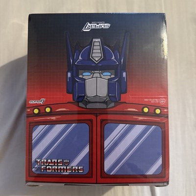 TRANSFORMERS SUPER 7 REACTION SEALED CASE OF 12 BLIND BOX FIGURES BRAND NEW