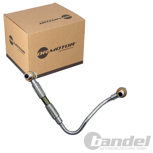 Dr.Motor Automotive Turbolader ÖLleitung Passend FüR Opel Astra Cascada-image