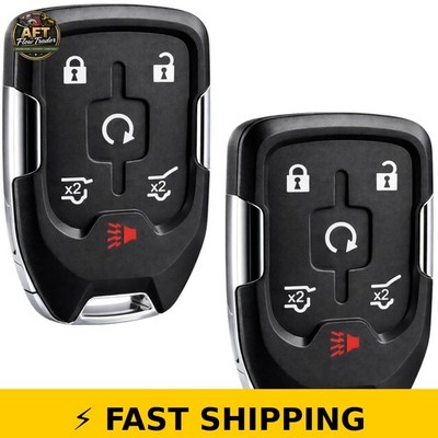 USARemote Smart Key Fob for 2015-2020 Chevy Suburban/Tahoe/GMC Yukon