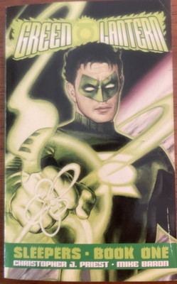 GREEN LANTERN: SLEEPERS, BOOK 1 (BK. 1) By Christopher J. Priest & Mike Baron