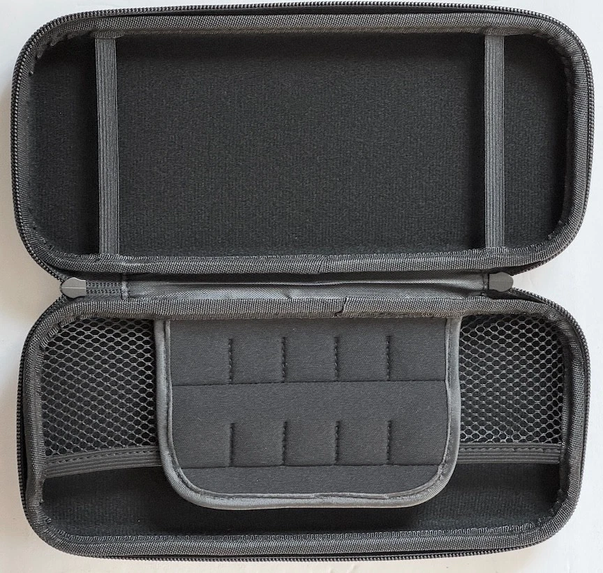 Novo Nintendo SWITCH Game Traveler estojo de viagem fino com etiqueta - Imagem 3 de 4