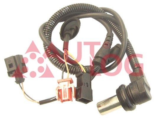 Front AUTLOG AS4006 Sensor, wheel speed for AUDI