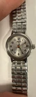 Vtg Seiko Automatic Watch Women 24mm Hi Beat Silver Color 2205-0599