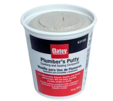 14 oz Plumber  s Putty Sink Drain Faucet Sealant Waterproof Plumbing Putty