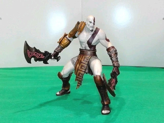 Numskull God of War Tubbz Figura in PVC Atreus Edizione in Scatola 10 cm
