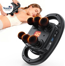 Massage Gun Deep Tissue Muscle Massager,Back Massager for Pain Relief,Percussion