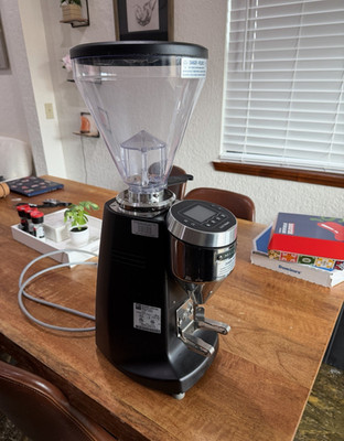 Mazzer Super Jolly V Pro Espresso Grinder
