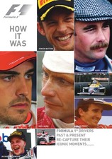 F1 How it Was (DVD) Alain Prost Nigel Mansell Jean Alesi Gerhard Berger