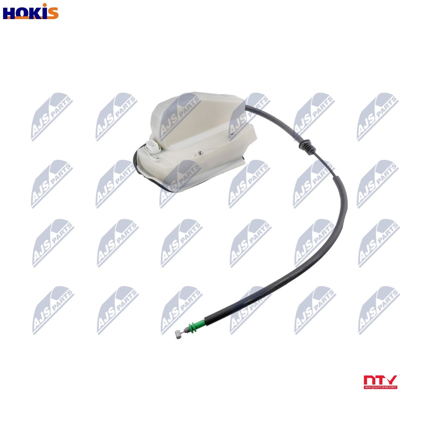 Fits NTY EZC-CH-046 CENTRAL DOOR LOCK ACTUATOR - FRONT - Image 6