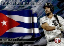2022 Topps Pristine #PB-10 Jose Abreu Pristine Borders