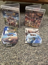 Legend of Heroes: Trails of Cold Steel 1 and 2