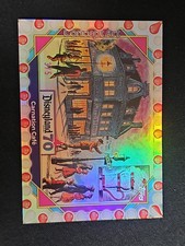 Topps Disneyland 70th SSP! 3/5! (Red & White Light Bulb) Carnation Cafe RARE!!!!