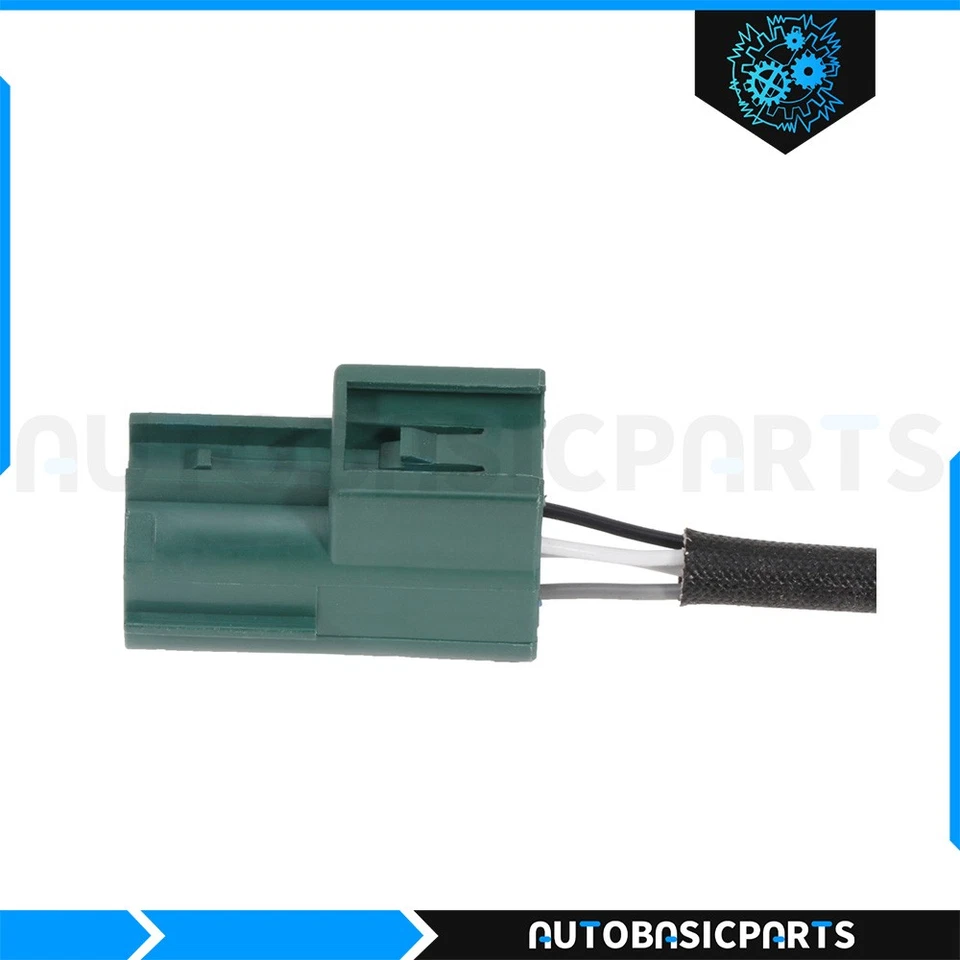 Se adapta a sensores de oxígeno O2 02 aguas abajo Infiniti QX4 2002-2003 3,5 L 2 piezas Foto 3 de 4