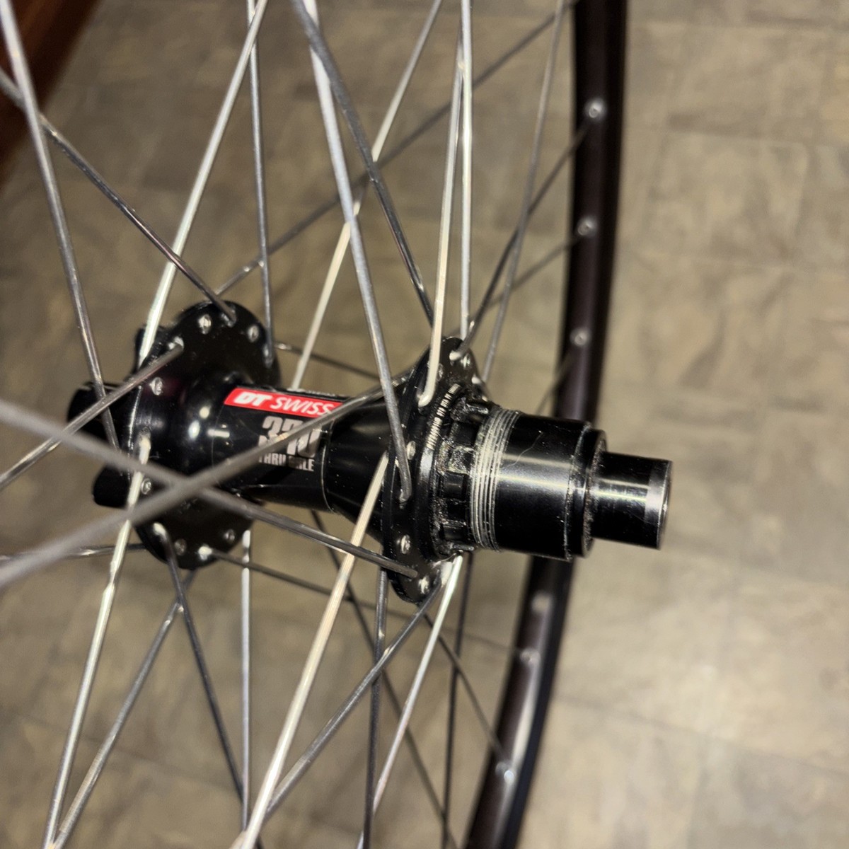 Dt Swiss 370 148x12mm 29er Rear Wheel Xd Driver