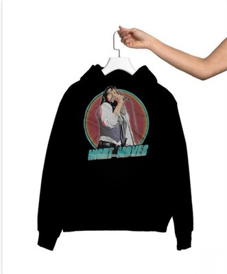 Vintage Bob Seger Night Moves Retro Unisex Sweatshirt Hoodie S M L XL 234XL