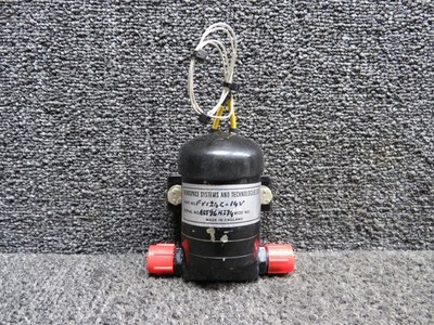 FV124C-14V Aerospace Systems De-Ice Pump Assembly