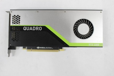 NVIDIA QUADRO RTX 4000 GRAPHICS CARD | 8GB GDDR6