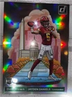2024 Panini Donruss OVERSIZED Downtown! Jayden Daniels #16 (RC) Commanders READ