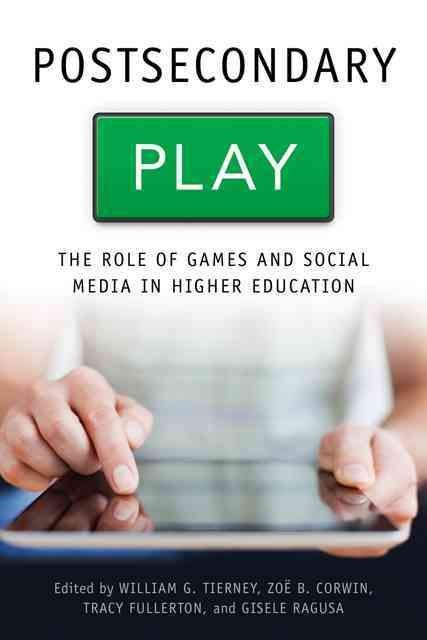 Postsecondary Play (Hardback Book)