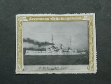 Vignette Seemanns Erholungsheim Bateau de ligne Posen