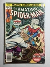 AMAZING SPIDER-MAN Marvel Comic # 163 Dec 1976 Kingpin "All the Kingpins Men" VG