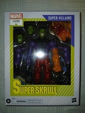 Super-Skrull Marvel Legends Exclusive NYCC 2025