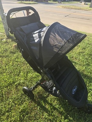 Britax Baby Jogger City Mini GT