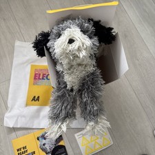 AA Tukker Toy, Brand New boxed, Genuine Mint Condition (AA tote bag marked)