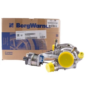 Neuer Borg Warner Turbolader 54389880031 Opel 1.6 CDTi 55506594 Astra Insignia Z