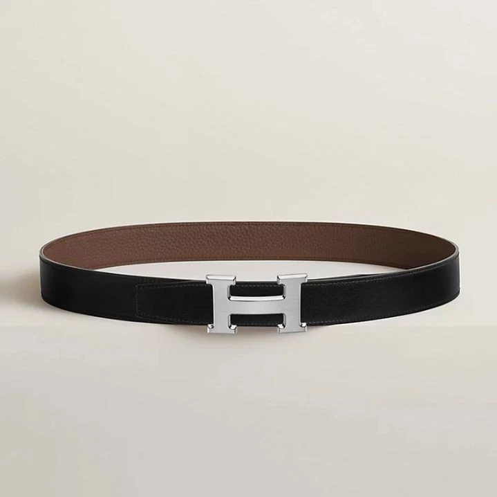 Hermes H Belt 95 for sale | eBay