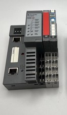 Allen-Bradley 1734-AENTR Ethernet Adapter w/  1734-VTM AND IB8